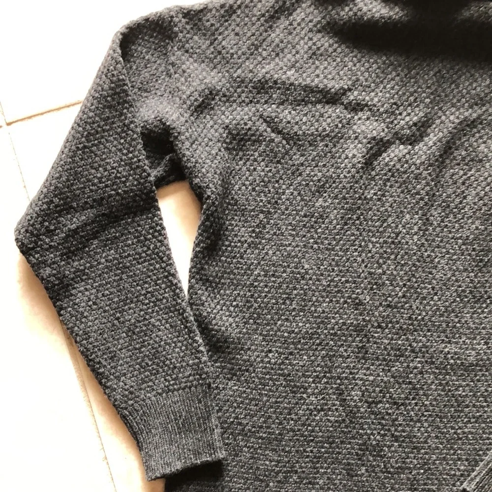 Madewell Women’s Turtleneck Sweater Dress - Picture 3 of 6